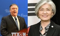 USA-République de Corée: entretien téléphonique des chefs de la diplomatie