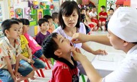 La Journée internationale de l’enfance au Vietnam 