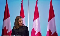 Union sacrée au Canada autour de Trudeau face à Trump