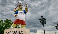 Coupe du monde 2018 : pour la cérémonie d'ouverture, la Russie a misé sur la sobriété