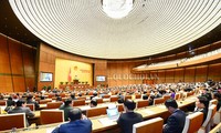 5e session de l’Assemblée nationale: résultats