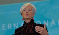 Il n'y a “pas de vainqueur” dans une guerre commerciale, prévient Christine Lagarde
