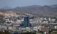 Une équipe sud-coréenne à Kaesong pour préparer le bureau de liaison