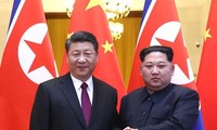 Pékin et Pyongyang décident de promouvoir la coopération stratégique