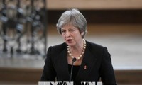 Brexit : Theresa May remporte un vote crucial au Parlement