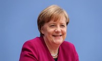Les migrations constituent le plus grand défi de l'Europe, selon Angela Merkel