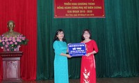 Kon Tum déclenche un programme d’accompagnement des femmes frontalières
