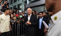 L'ex-Premier ministre de Malaisie arrêté 