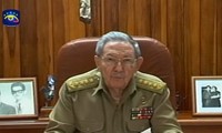 Kim Jong-un a envoyé un message à Raul Castro