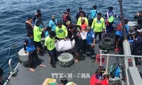 Au moins 42 morts dans le double naufrage en Thaïlande 