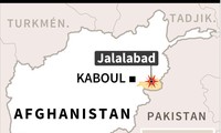 Afghanistan: 10 morts dans un attentat-suicide