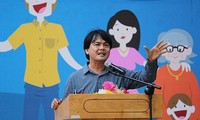 Huynh Thanh Phu, directeur de lycée dévoué à l’enseignement