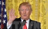 Donald Trump convaincu que Kim Jong-un respectera “la poignée de main” 