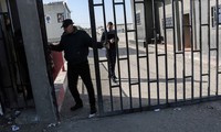 Hamas: la fermeture du passage de Kerem Shalom est un crime contre l’humanité
