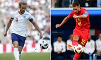 Coupe du monde de football: Angleterre et Belgique, une seule médaille