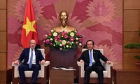 Intensifier l’amitié Vietnam-Australie