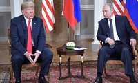 Sommet d'Helsinki: Trump et Poutine vers une “normalisation des relations russo-américaines“