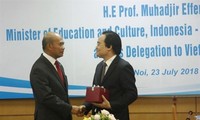 Éducation: le Vietnam renforce sa coopération avec la SEAMEO