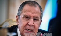 Le chef de la diplomatie russe en Israël pour parler de la Syrie