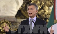 Argentine : le président Macri souhaite se représenter pour un deuxième mandat