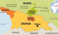 Moscou va répliquer si l’OTAN se présente à la frontière de la Géorgie