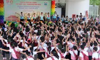 Ouverture de la colonie de vacances d'été pour enfants Vietnam-Laos-Cambodge 2018 