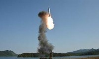 Pyongyang soupçonnée de fabriquer de nouveaux missiles, la Maison Blanche muette