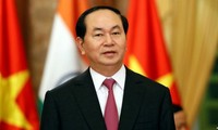 Les Éthiopiens sont ravis d’accueillir le président vietnamien Trân Dai Quang