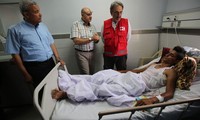 La bande de Gaza manque de fioul et de médicaments, selon l’ONU
