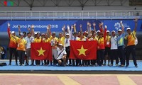 ASIAD 2018: le Vietnam 13e  au classement général