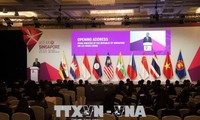 Ouverture de la conférence des ministres de l’Économie de l’ASEAN