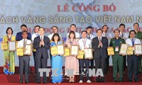 Publication d’un livre d’or sur l’innovation au Vietnam en 2018