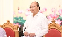 Le PM travaille avec les responsables de Quang Ninh