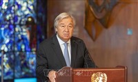 Le chef de l'ONU réclame l'arrêt immédiat des hostilités en Libye
