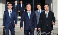 Pyongyang critique Séoul d’avoir augmenté son budget de défense     