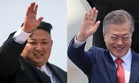 Nouveau sommet entre Kim et Moon à Pyongyang à la mi-septembre 