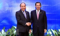 Message de félicitation de dirigeants vietnamiens à leurs homologues cambodgiens