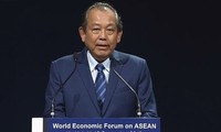 WEF-ASEAN 2018 : cérémonie de clôture