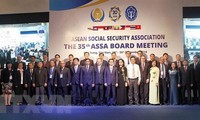Le Vietnam-président de l’Association de la sécurité sociale de l’ASEAN, mandat 2018-2019