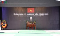 Décès de Trân Dai Quang: message de condoléances de dirigeants étrangers