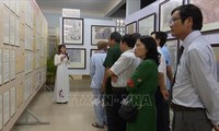 Exposition sur les archipels de Hoang Sa et Truong Sa à Phu Yen