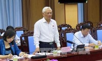 Une mission de la Direction centrale anti-corruption à Tuyên Quang