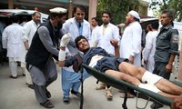 Afghanistan : au moins 13 morts dans un attentat-suicide