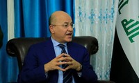 Irak: Barham Saleh élu président de la République
