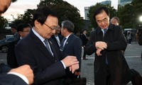 Une délégation sud-coréenne part pour Pyongyang pour l’anniversaire du sommet de 2007