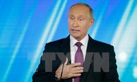 L’Europe se mettra en danger si elle accepte de déployer des missiles US, selon Poutine