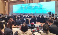 Ouverture du 10e symposium international sur la mer Orientale