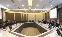Le 9e Dialogue des politiques de défense au niveau vice-ministériel Vietnam-Singapour