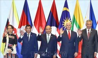 Ouverture du sommet ASEAN-États-Unis