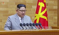Une visite à Séoul de Kim Jong-un est toujours possible cette année, affirme le ministre sud-coréen de l'Unification